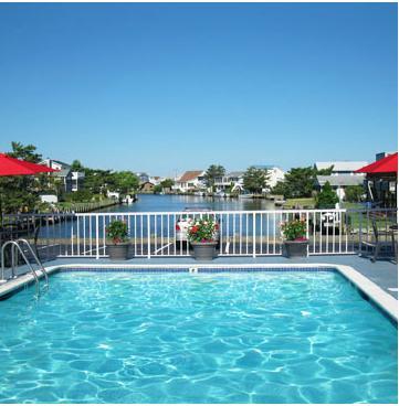 Motel Fenwick Islander 3*